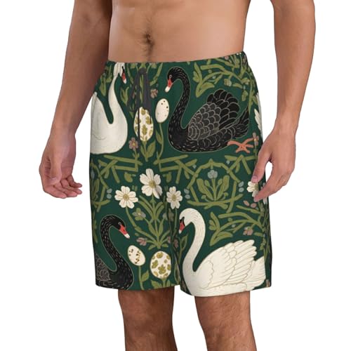 Swimming Trunks for Men Beach Board Shorts Mens Bathing Suit S-3XL2