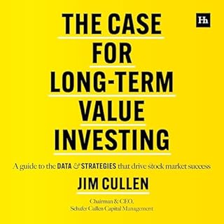 The Case for Long-Term Value Investing cover art