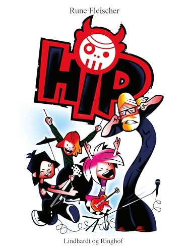 Hip (Danish Edition)
