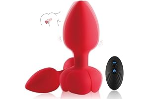 Prostate Massaging Electrode Device