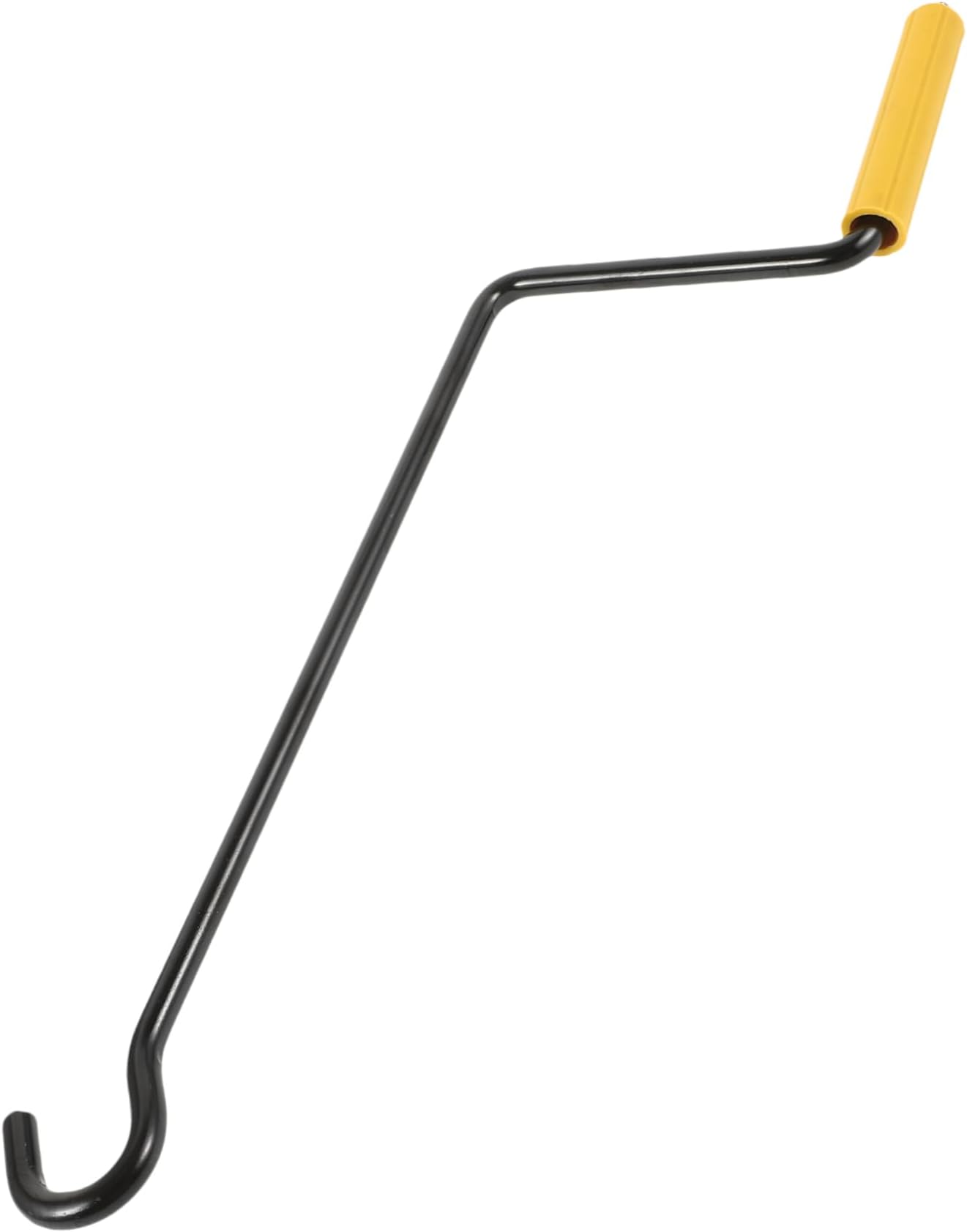 Vehicle Jack Trailer Jack Handle Replacement Crank Jack Handle Mount Jack Handle Extension Automotive Jack Accessories Tyre Jack Handle Jack Handle Replacement for Car Crank Hook