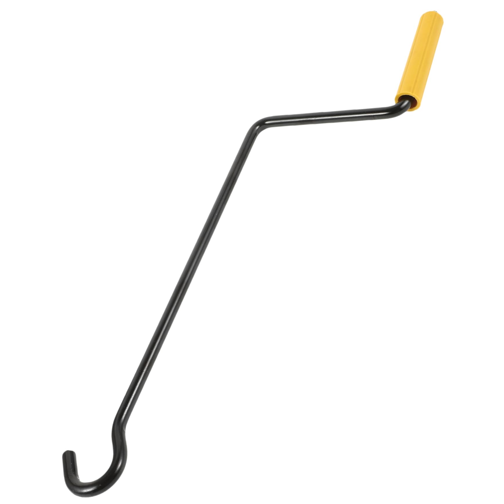 FELTECHELECTR Car Jack Handle Replacement for Tire Lifting Tools Steel Jack Crank Handle Comfortable Grip for Easy Use Compatible with Various and Trailers