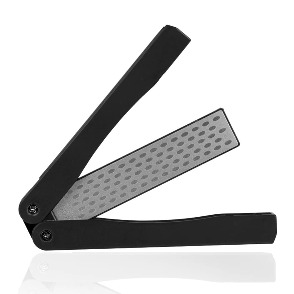 Sharpal Dual-Grit Diamond Whetstone 6" X 2.5" / 152 X 63 Mm 156n Sharpal