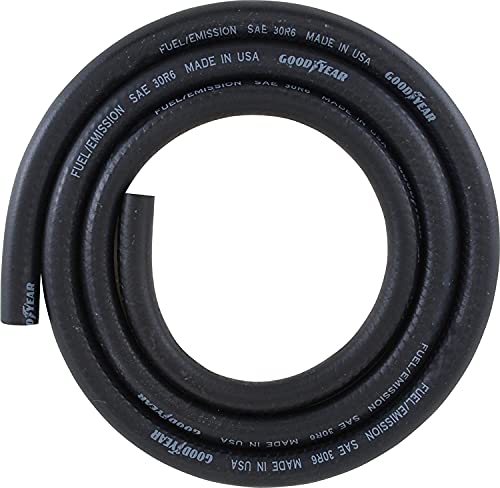 Ldr industries 516f385 5' bag fuel line, 3/8" new …
