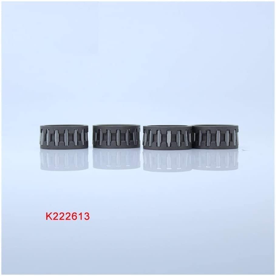 Evite sobrecalentamientos con el rodamiento de agujas K222613 radial 2