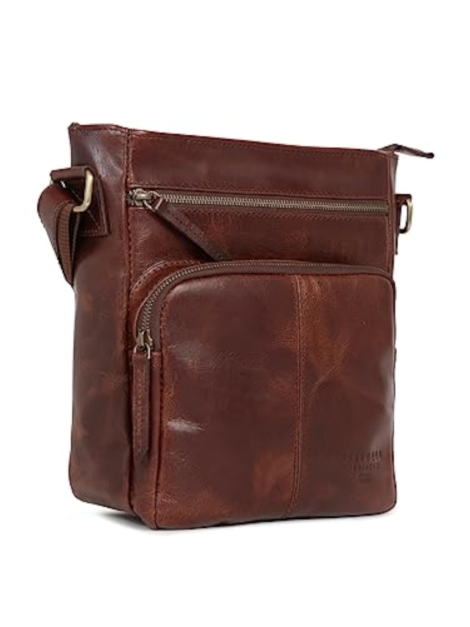 Handmade Messenger Bag for Men & Women, Stylish