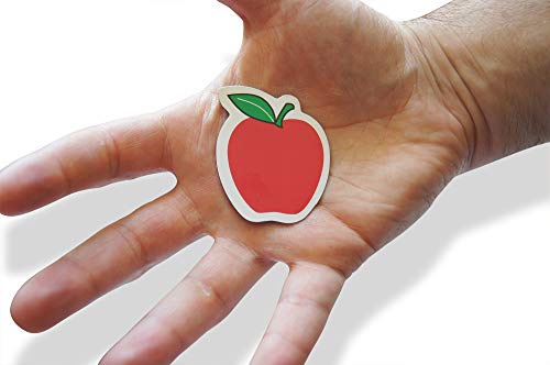 Imanes decorativos redondos para refrigerador Novel Merk miniatura 3