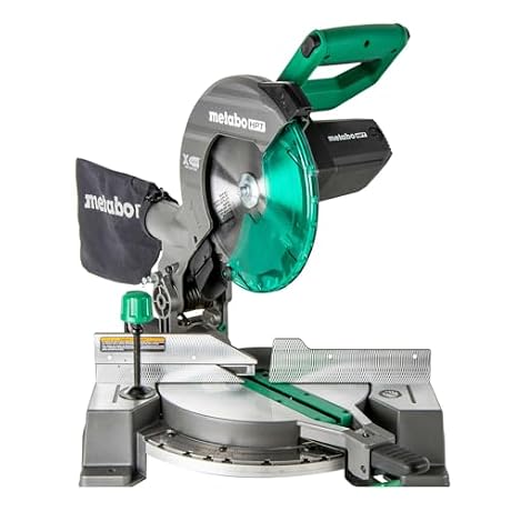 Metabo HPT Miter Saws and MultiVolt Cordless Saws, Explained
