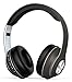 Cuffie Bluetooth Wireless Over ear G5 con Microfono e stereo Hi-Fi Ricaricabile,Auricolari Senza Fili con Paraorecchie aderenti,Cuffie Pieghevoli con Bluetooth 4.2 per Smartphone/PC/TV