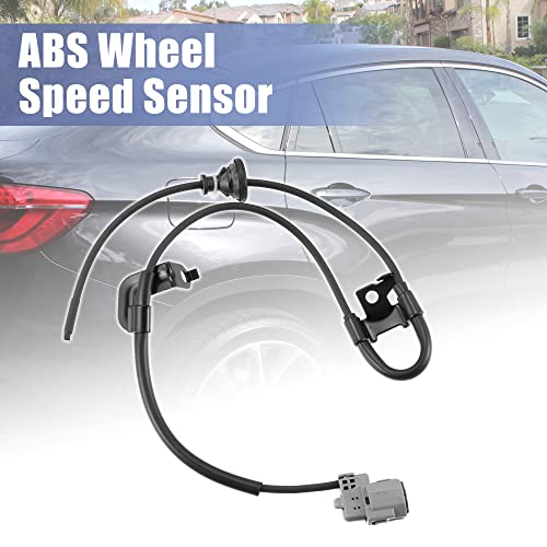 X AUTOHAUX ABS Wheel Speed Sensor Rear Left 89516-06200 Replacement for Toyota Camry 2012-2017 by X AUTOHAUX - Used condition - Image 4