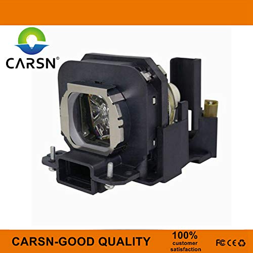 ET-LAX100 Replacement Projector Lamp for Panasonic PT-AX100 PT-AX100E PT-AX200 PT-AX200E PT-AX200U, Lamp