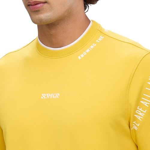 Image of Spykar Men Sweatshirts