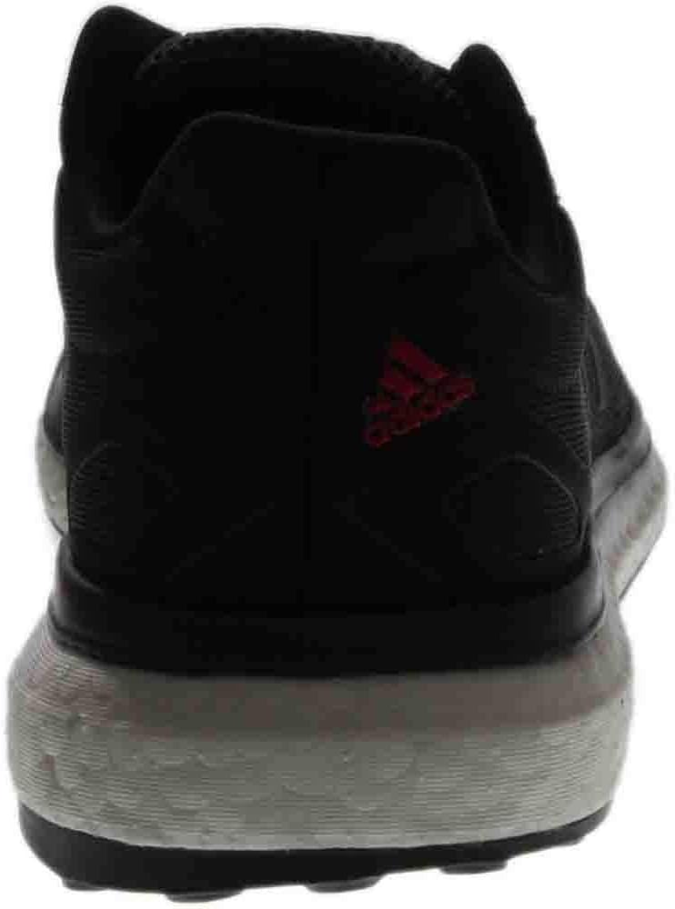 adidas Women's Sonic Drive Running Shoes, Black,5 M US