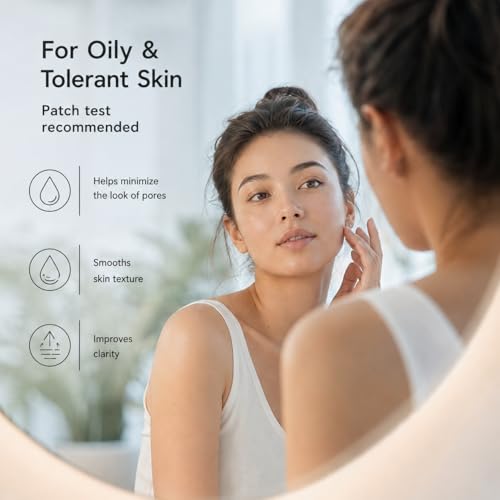 2% Salicylic Acid BHA Exfoliating Serum, for Oily Congested,100ml — view 5
