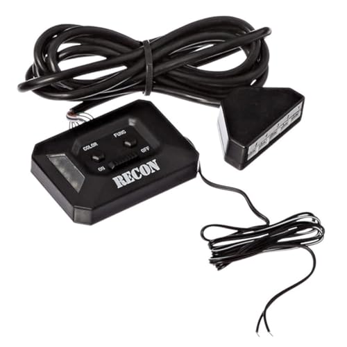 Kit de luces LED para techo RAM 2500/3500 2019-2024 miniatura 4