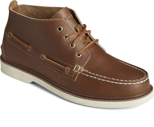 Sperry Men's Authentic Original Chukka Double Sole Sneaker2
