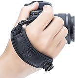 Camera Hand Wrist Grip Strap with Thinner Lanyard for Canon EOS R50 V R50V R100 R10 R6 R5 R6 Mark II for Fujifilm X Half GFX 100 II Coolpix P1100 for Panasonic Lumix S1II S1IIE S1RII FZ80D S5IIX S9