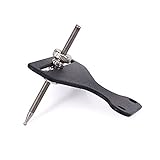 HRCHCG Archery Recurve Bow Sight T Shape Black Color Hunting Shooting High Precision