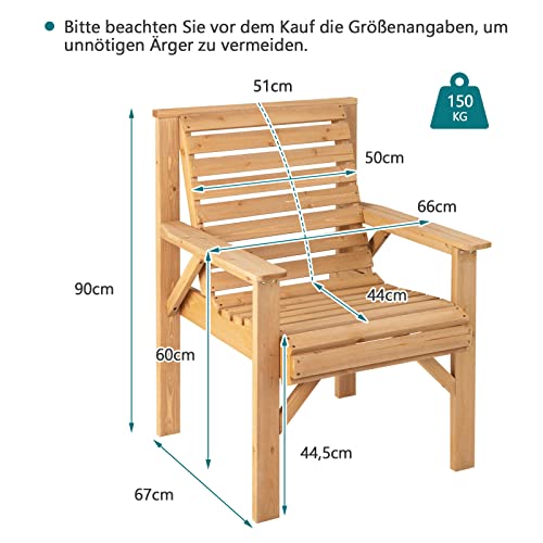 Gartenstuhl Extra Breite Sitzfläche Die 15 besten Produkte im