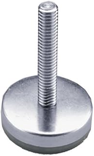Glide-Rite Leveling Mount G-012 Zinc Plated Stud Style Leveler