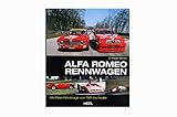  Alfa Romeo Rennwagen: Alle Rennfahrzeuge von 1911 bis heute