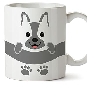 Mug chien