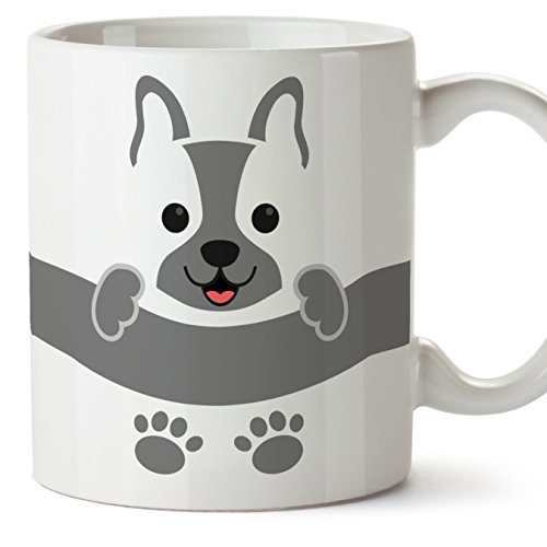 MUGFFINS Mok in het Spaans - Dog Teddy I
