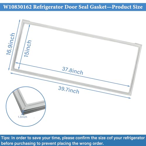 Whirlpool Smart French Door fridge