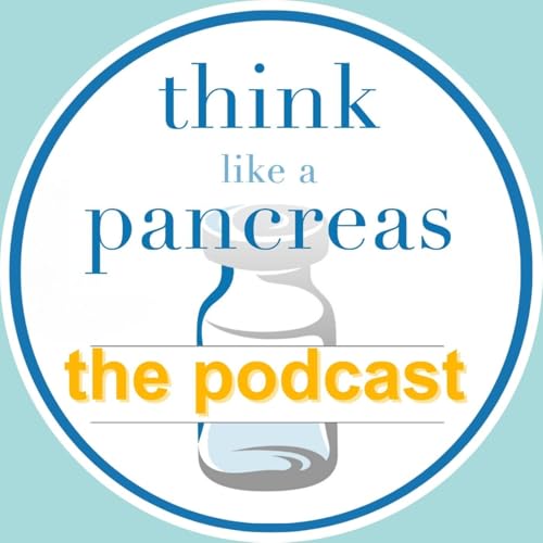 Diabetes is the ULTIMATE Ultramarathon Podcast Por  arte de portada