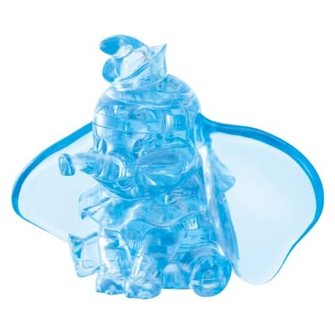 Bepuzzled 30989 Dumbo 3D Crystal Puzzle Cover