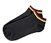 Produktbild KarnevalsTeufel Sneakersocken Fan, schwarz, Unisex, Deutschland (39/42)