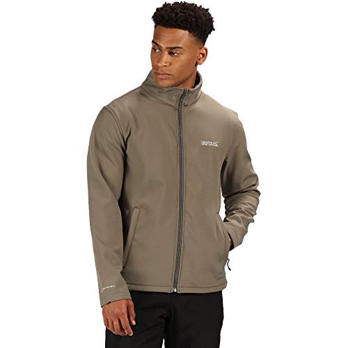 Softshell Regatta Cera III Homme - Veste Coupe-Vent et Légère