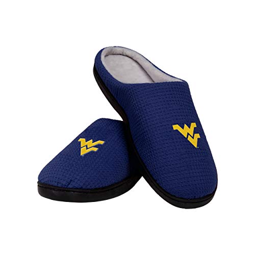 Image of FOCO NCAA Mens Memory Foam Slide Slippers