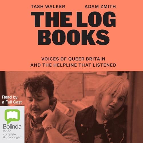 The Log Books cover art