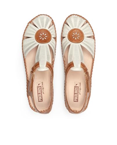 Image of PIKOLINOS Puerto Vallarta 655-0575 Women's Semi-Closed Shoes