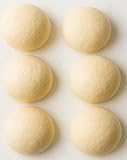Authentic imported Italian Pizza Dough – Made Fresh | Non-GMO, Glyphosate-Free (20-10 Ounce Balls)