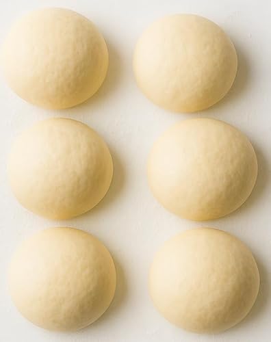 Authentic imported Italian Pizza Dough – Made Fresh | Non-GMO,