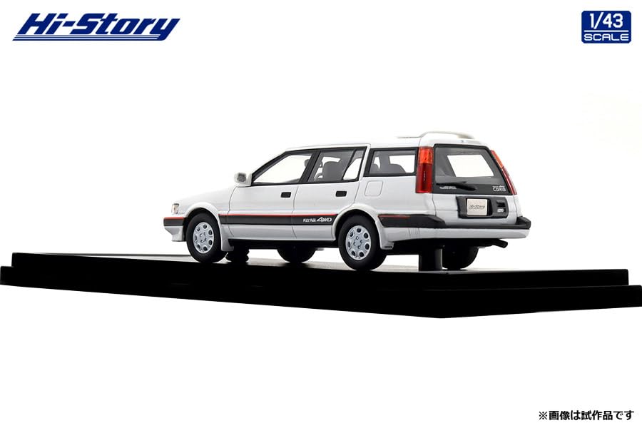 Amazon | インターアライド (INTERALLIED) Hi Story 1/43 Toyota