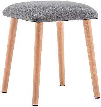 Amazon Brand - Movian Brad - Dining Chair, Grey