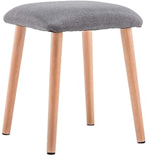 Amazon Brand - Movian Brad - Dining Chair, Grey