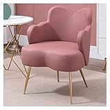 ✿ Chaise Velvet Accent: revêtement en velours super doux, ajoute une touche de sens élégante et stable à votre salon ou chambre à coucher. Capacité de poids: 200--300 livres
