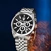 Maserati Men's Watch, Multifunction, Analog, 43mm, ATTRAZIONE Collection, Jubelee Bracelet