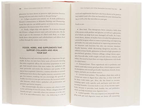 The Collagen Diet: A 28-Day Plan for Sustained Weight Loss, Glowing Skin, Great Gut Health, and a Yo