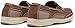 Vostey Men's Loafers & Slip-ons Casual Lightweight Boat Shoes Men(BMY3036A Darkbrown 10.5)