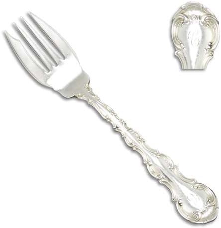 Strasbourg by Gorham, Sterling Salad Fork
