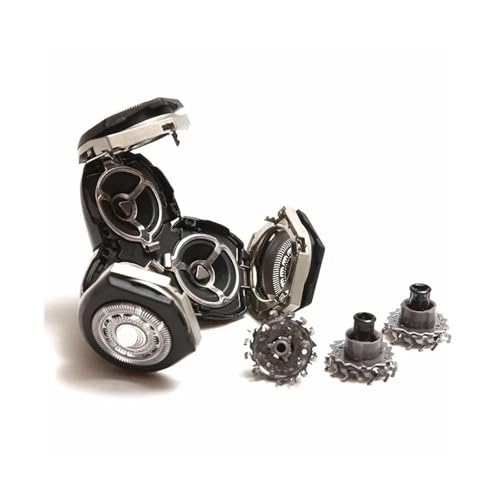 RQ12 �����p�V�F�[�o�[�w�b�h�́ACompatible For Philips�ARQ1250 RQ1260 RQ1285 RQ1285CC RQ1050 RQ1075 RQ1180X RQ1185 RQ1180CC RQ1131 RQ1275 �ƌ݊�����