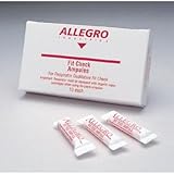 Respirator Fit Check Ampules For Qualitative Fit Testing