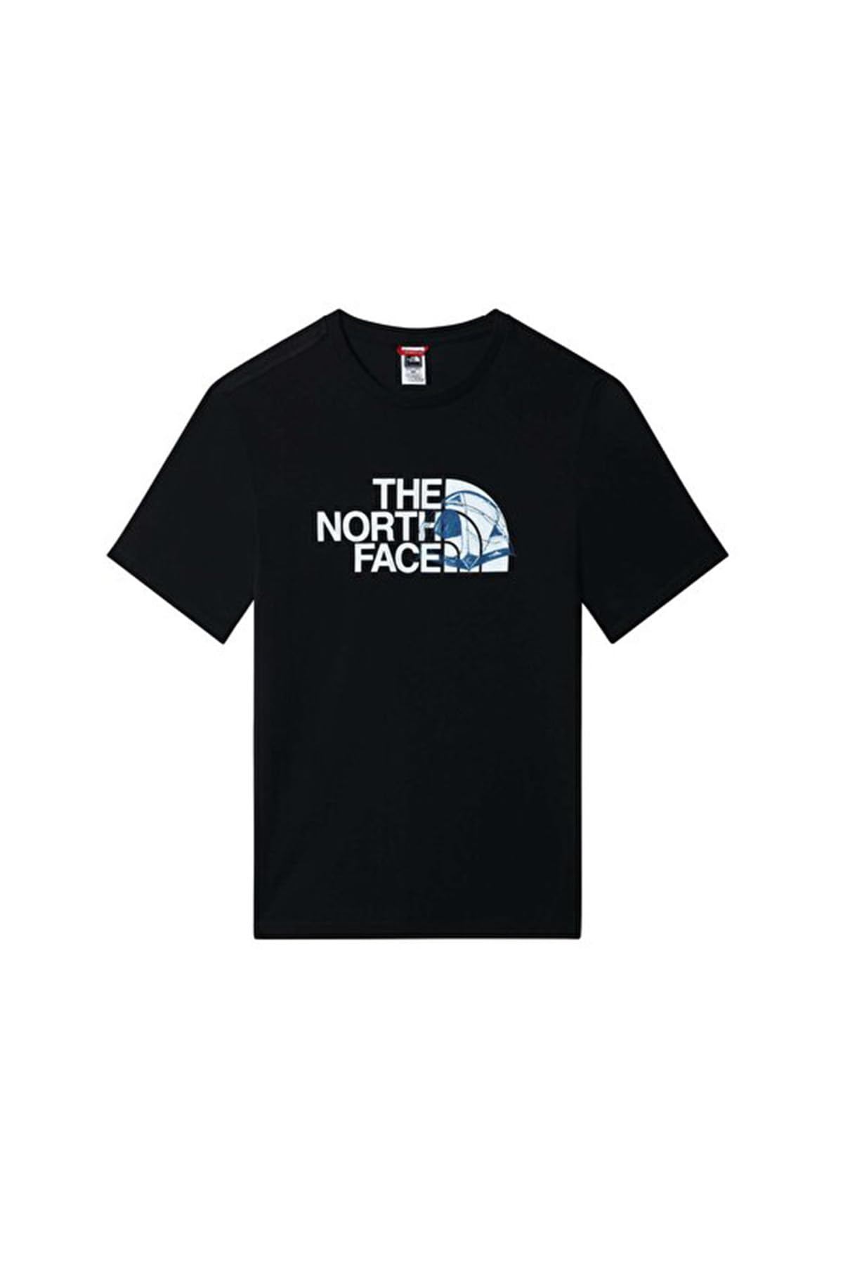 The North Face mens M S/S GRAPHIC HALF DOME TEE TEES AND T-SHIRTS