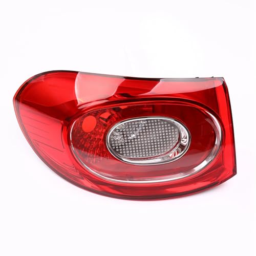 Feu arrière droit intérieur réparer phare stop Tiguan 2010 coque vide