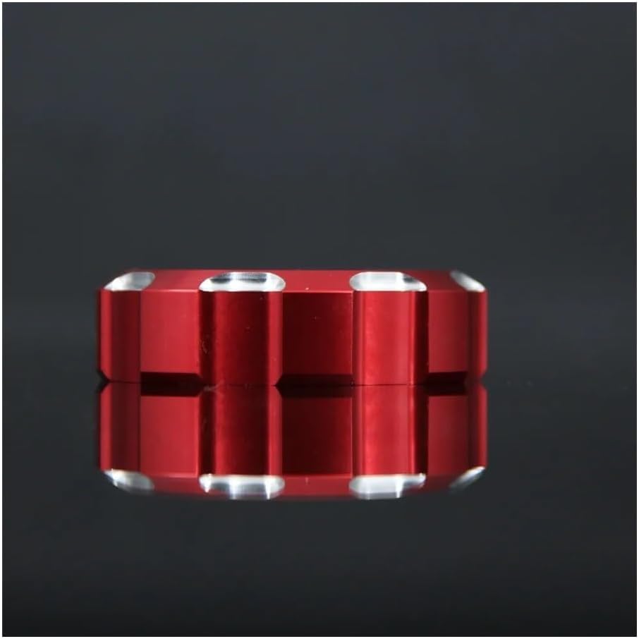 Motorcycle Brake Pump Fluid Caps Motorcycle Rear Brake Master Cylinder Reservoir Cover Cap for Hornet 250 1996-2006(1998 1999 2000 2001 2002 2003 2004 2005 2006)